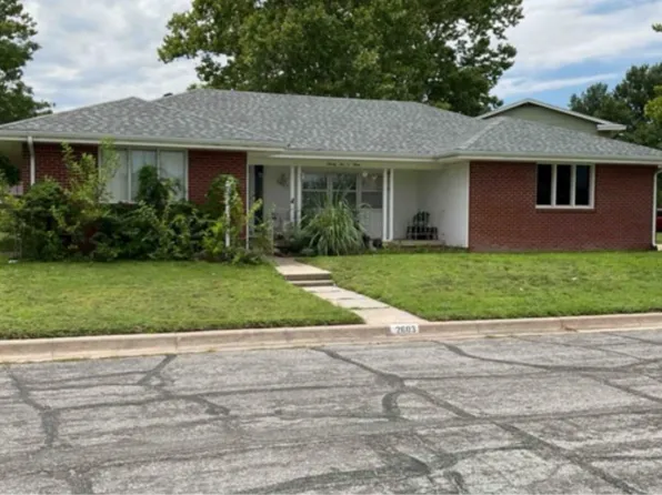 2603 S Exchange Pl, Wichita, KS 67217