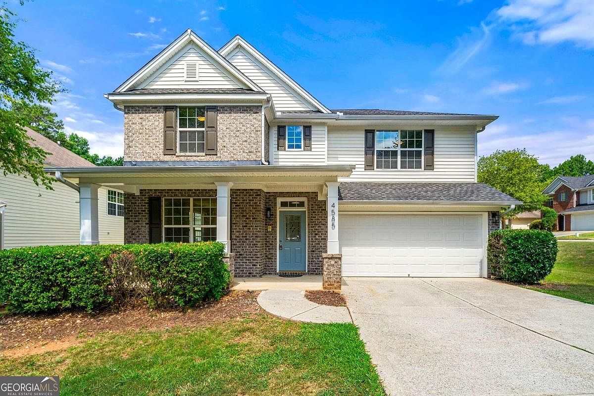 4585 Lightning Bolt Trl, Douglasville, GA 30135 | Zillow