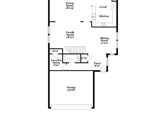 3rd image of 26138 Flinton Dr
