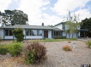 428 Vista Way, Martinez, CA 94553