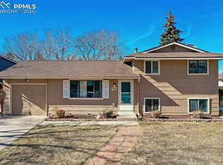 3570 Merriment Way, Colorado Springs, CO 80917