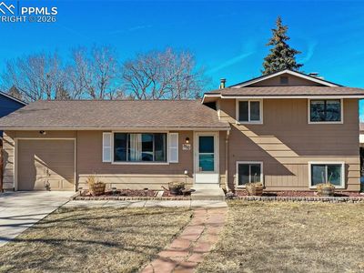 3570 Merriment Way, Colorado Springs, CO, 80917