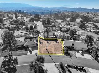 0 Slack Pl LOT 4, Calimesa, CA 92320