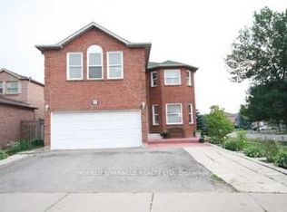 62 Cannon Cres, Brampton, ON L6Y 4L7