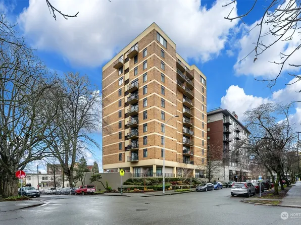1300 University Street #2F, Seattle, WA 98101