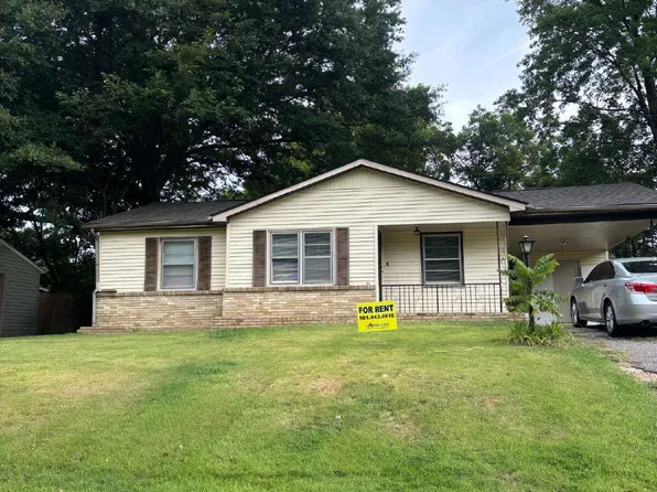 1396 Winfield Ave, Memphis, TN 38116