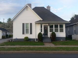 604 S Lee Trover Todd Jr Hwy, Earlington, KY 42410