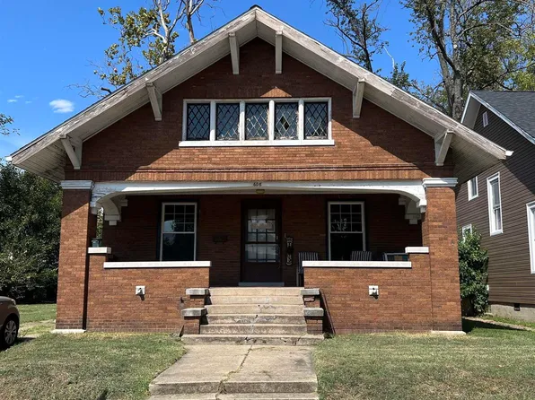 608 Jefferson Ave, Evansville, IN 47713