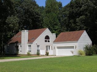 4603 Forest Village Dr, Greensboro, NC 27406