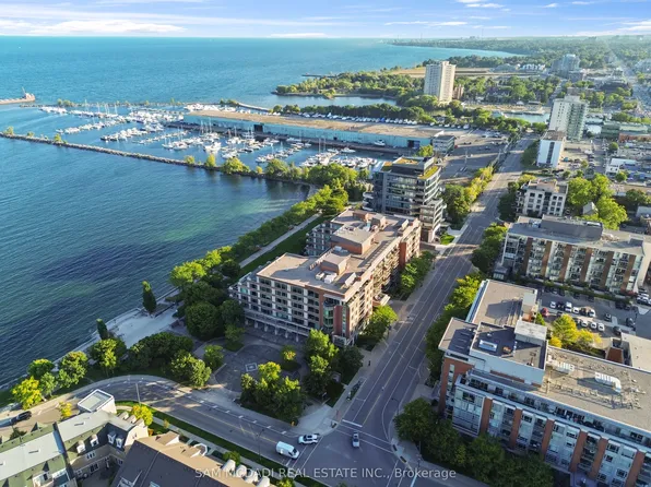 65 Port St E #509, Mississauga, ON L5G 4V3