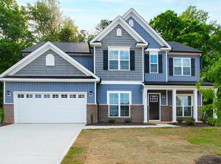 The Colebrooke Plan, Oak Park, Youngsville, NC 27596