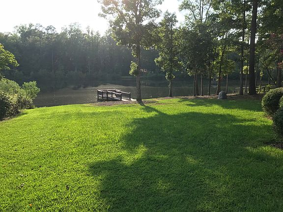 Lawn irrigation system