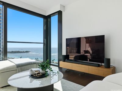 1100 Ala Moana Blvd #2506, Honolulu, HI, 96814