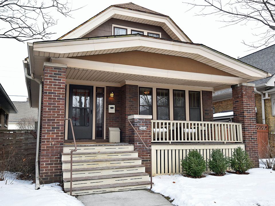 Character & modern amenities