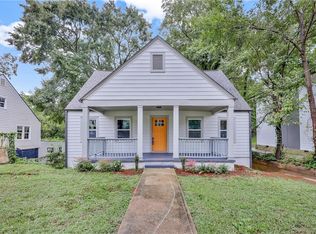 1776 Temple Ave, College Park, GA 30337