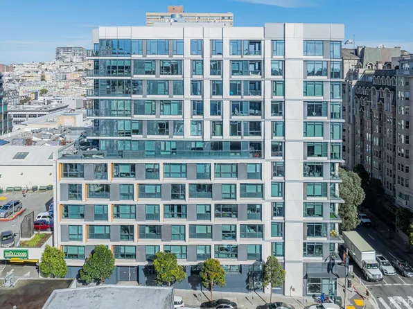 1688 Pine St #W807, San Francisco, CA 94109