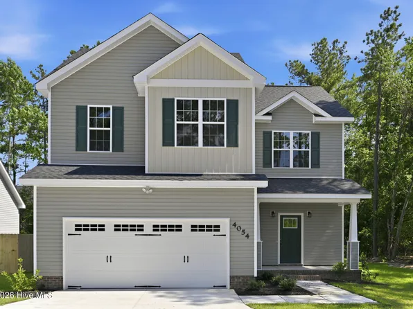 4054 Hunters Trail, Jacksonville, NC 28546