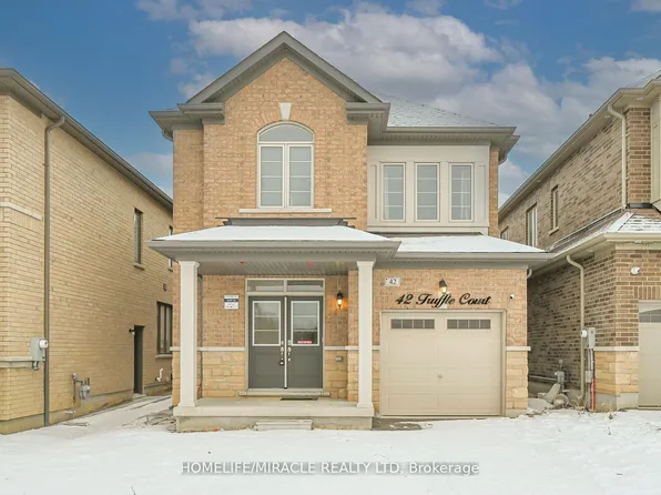 42 Truffle Ct, Brampton, ON L7A 5A6