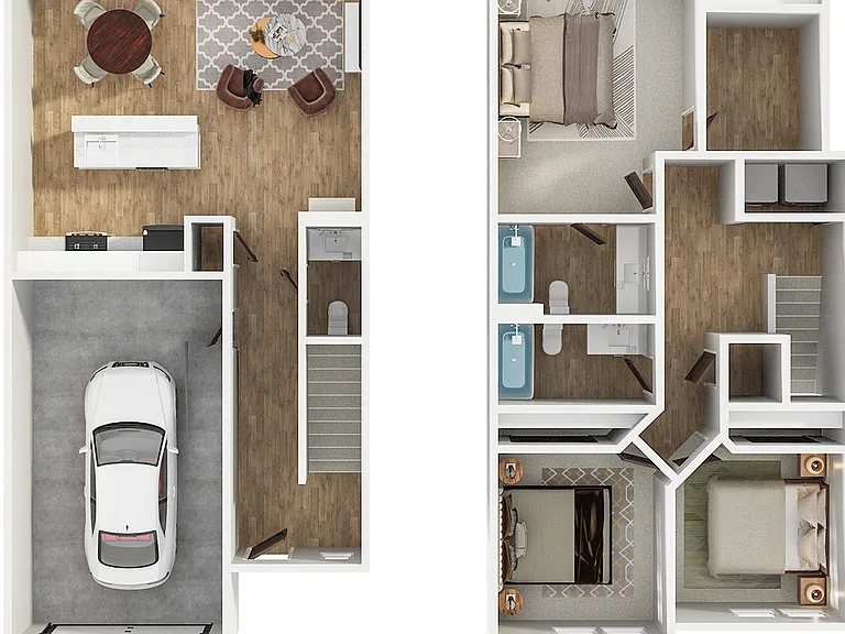Reserve on 29th Townhomes — Photo 41