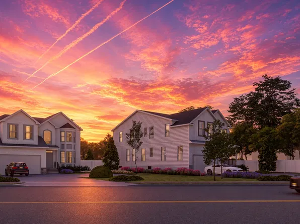 The Durham – 786 Plan, The New Durham Collection in Edison
