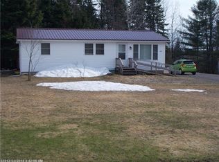 610 Access Hwy, Limestone, ME 04750