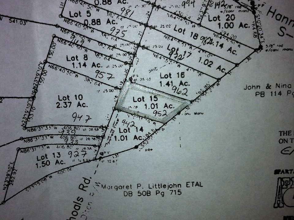 2nd image of 952 Mount Shoals Rd