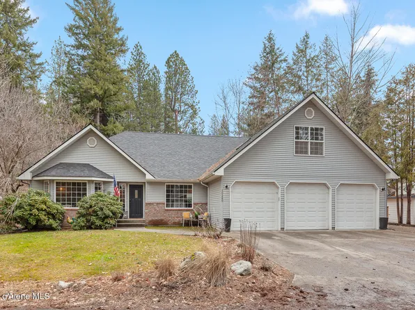 10280 N Pines Rd, Hayden Lake, ID 83835