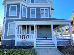 26 Orchard St #1, Pawtucket, RI 02860