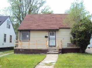19347 Harlow St, Detroit, MI 48235