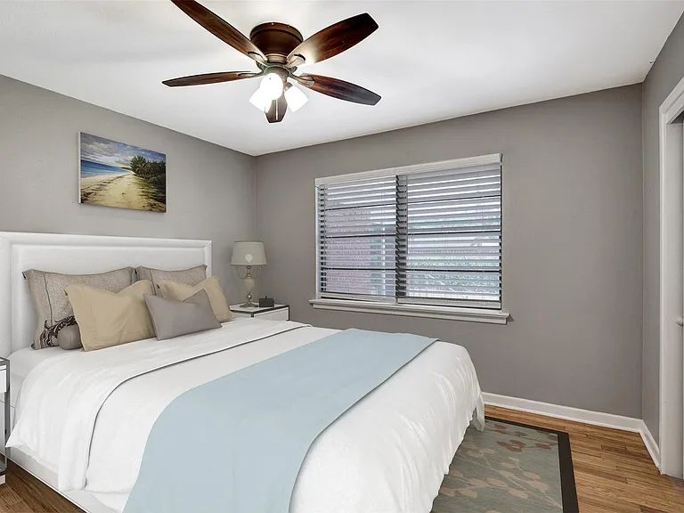 Modern, Spacious Master. *virtual rendering