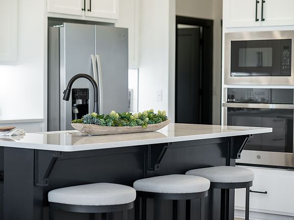 Modern Farmhouse Kitchen