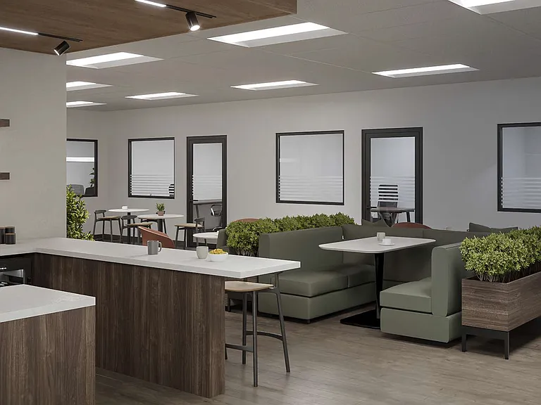 Conference Rooms Area
