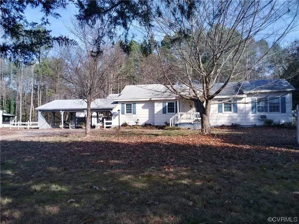 19908 Hunnicut Rd, Dinwiddie, VA 23841