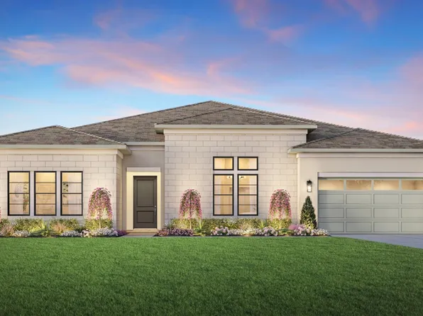 Glencoe Plan, Crestview at Bickford by Toll Brothers