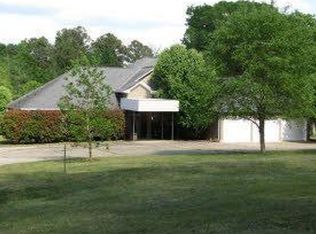 372 Horseshoe Bend Rd, Doyline, LA 71023