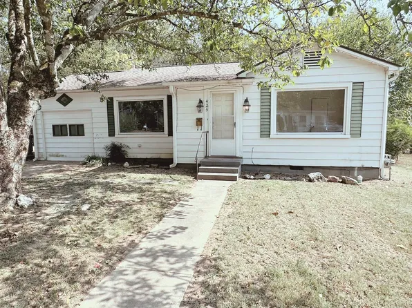 425 S Patterson St, Hot Springs, AR 71913