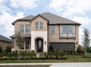 Ivy Plan, Discovery Collection at View at the Reserve, Mansfield, TX 76063