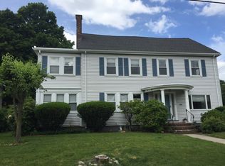 3 Elmwood Park, Newton, MA 02460