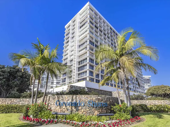 1770 Avenida Del Mundo Unit 202, Coronado, CA 92118