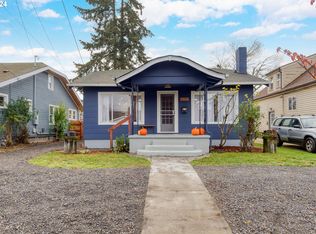 3318 N Terry St, Portland, OR 97217