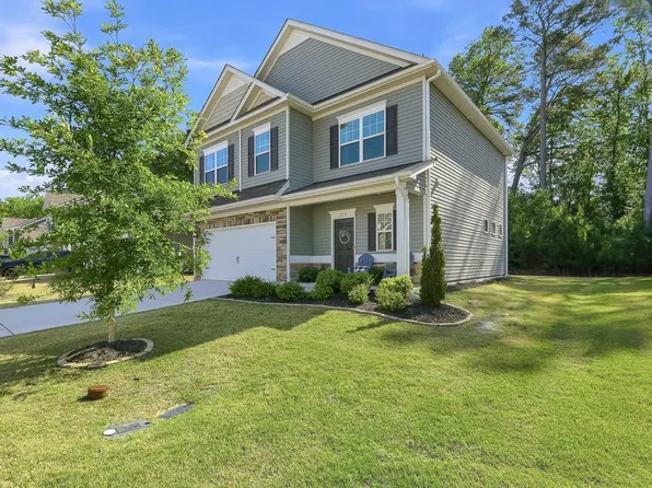 119 S Rose Hill Dr, Clayton, NC 27520