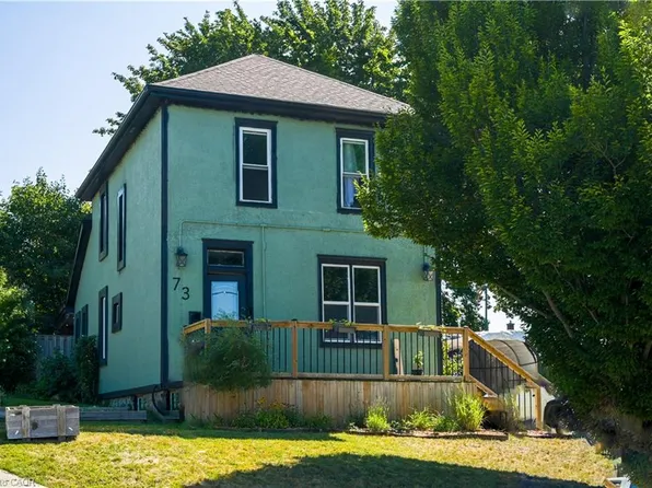 73 Brock St, Woodstock, ON N4S 3B7