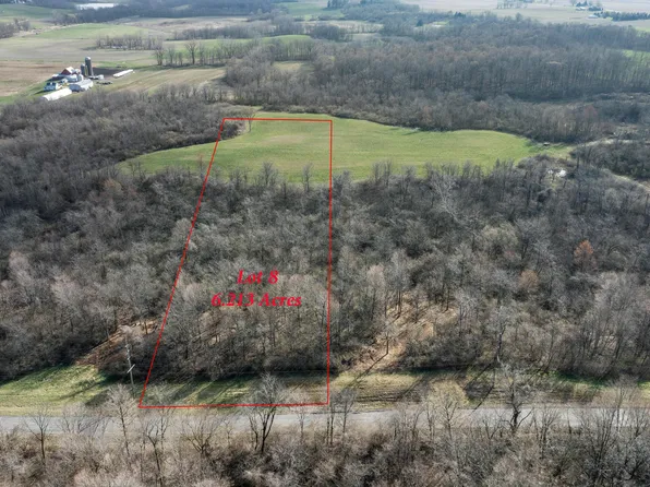 0 Cox Rd Lot 8, North Lewisburg, OH 43060