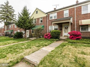 1617 Shadyside Rd, Baltimore, MD 21218