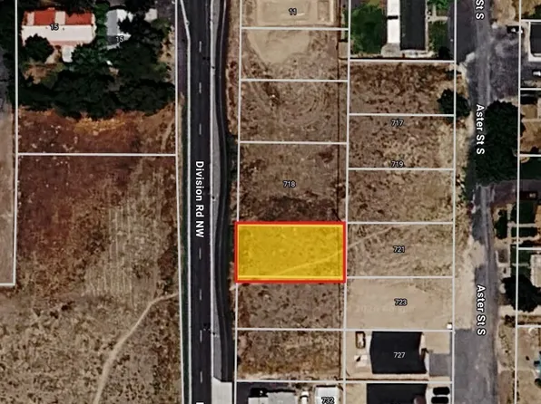 0 S Division Street, Soap Lake, WA 98851