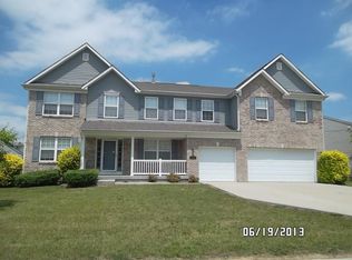 2448 S Briar Park Vw, New Palestine, IN 46163