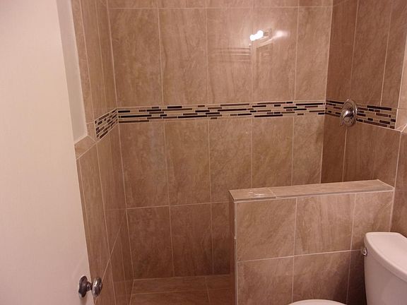 All new bath - gorgeous!