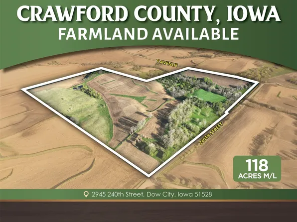 2945 240th St, Dow City, IA 51528