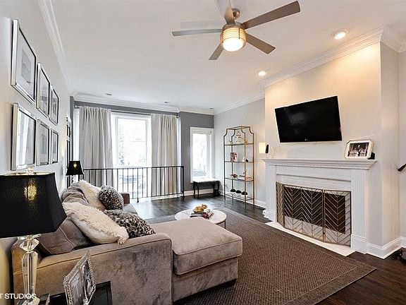 Main Level Living Room