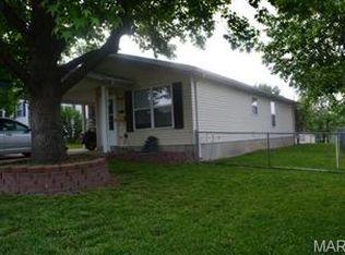 127 N 8th St, Festus, MO 63028